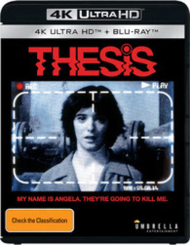 Thesis (aka Tesis) - Thesis (aka Tesis) - UHD