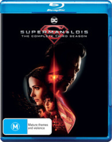 Superman & Lois: Season 3 - Superman & Lois: Season 3 - Blu-ray