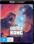 Monsterverse 5-film Collection - Monsterverse 5-film Collection - UHD