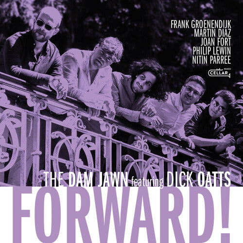 Dam Jawn / Dick Oatts,dick - Forward - Music CD