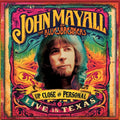 Mayall,john & The Bluesbreakers - Up Close And Personal: Live In Texas - Blu-ray