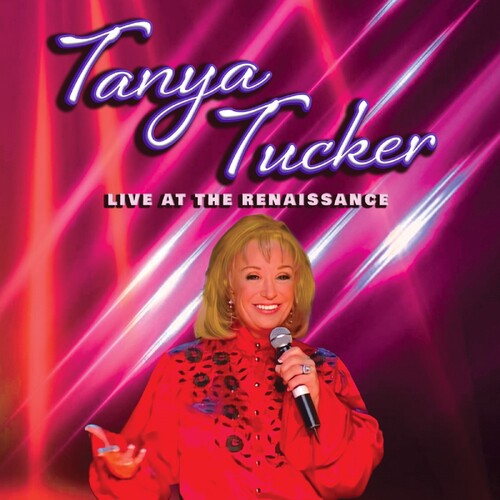 Tucker,tanya - Live At The Renaissance - Blu-ray