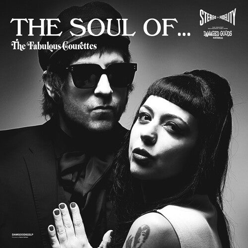 Courettes - Soul Of The Fabulous Courettes - Music CD
