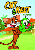 Cat & Keet: Season One - Cat & Keet: Season One - DVD