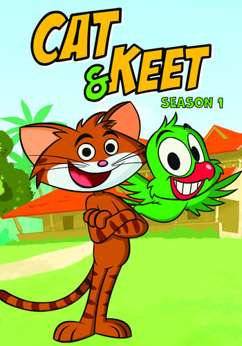 Cat & Keet: Season One - Cat & Keet: Season One - DVD