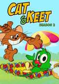Cat & Keet: Season Two - Cat & Keet: Season Two - DVD