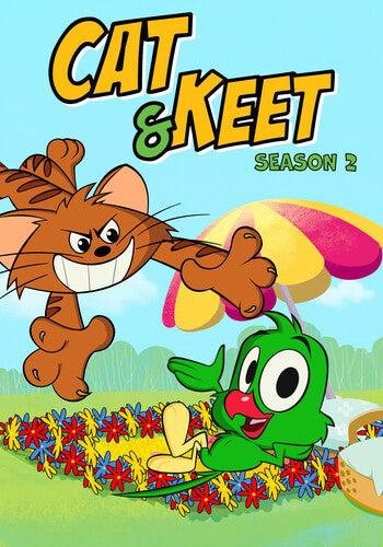 Cat & Keet: Season Two - Cat & Keet: Season Two - DVD