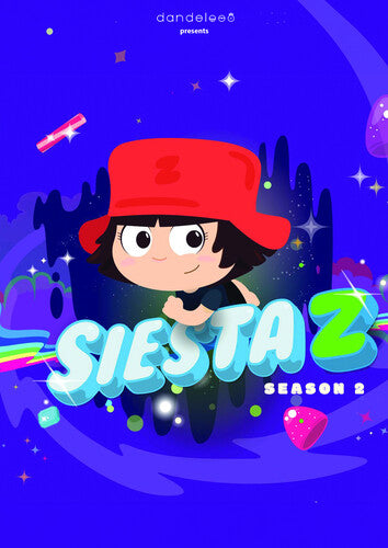 Siesta Z: Season Two - Siesta Z: Season Two - DVD