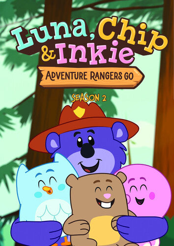 Luna Chip & Inkie: Season Two - Luna Chip & Inkie: Season Two - DVD