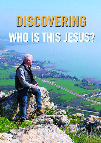 Discovering Who Is This Jesus - Discovering Who Is This Jesus - DVD