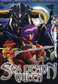 Sex Demon Queen - Sex Demon Queen - DVD