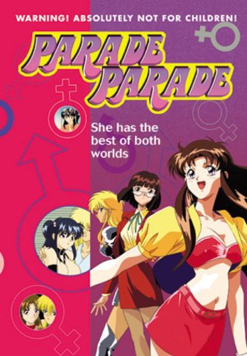 Parade Parade - Parade Parade - DVD
