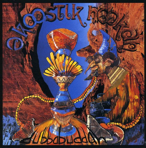 Ekoostik Hookah - Dubba Budda - Music CD