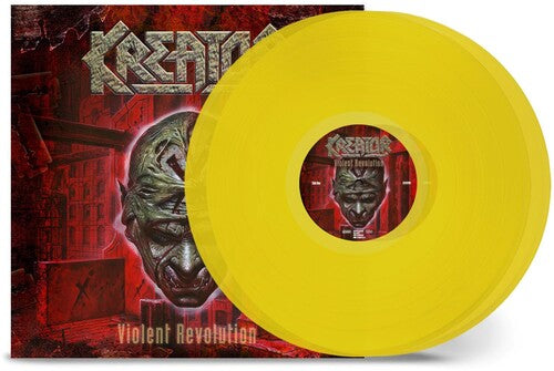 Kreator - Violent Revolution - Vinyl Record