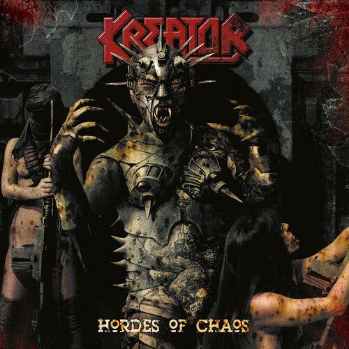 Kreator - Hordes Of Chaos - Music CD