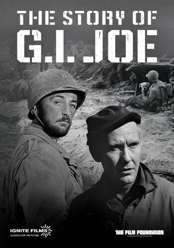 Story Of Gi Joe - Story Of Gi Joe - Blu-ray