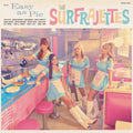 The Surfrajettes - Easy as Pie [LP Key lime]