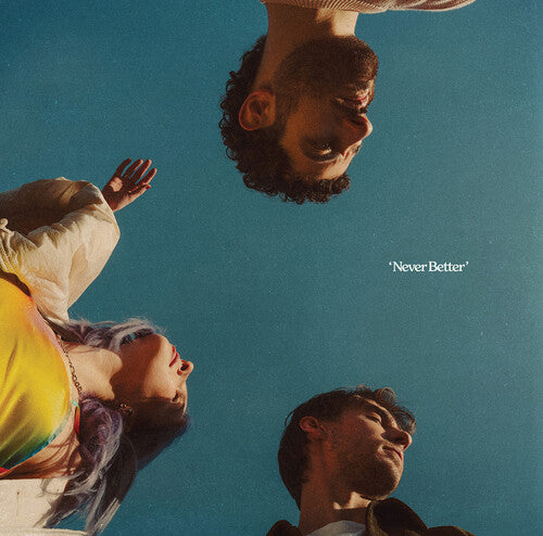 Wild Rivers - Never Better - Music CD
