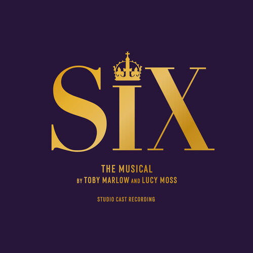 Six - Six: The Musical (studio Cast Recording) - Vinyl Record