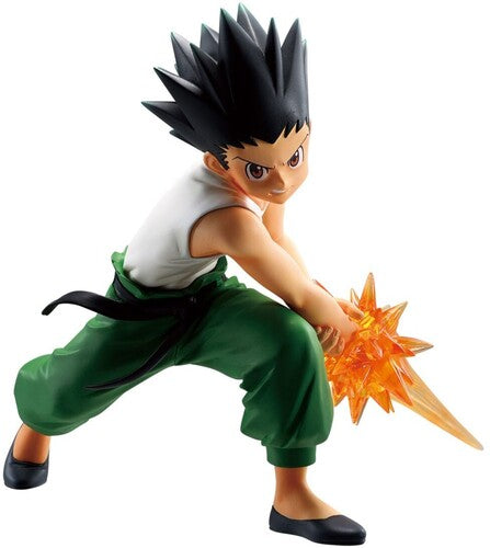 Banpresto - Hunter X Hunter Vibration Stars Gon Ii Statue - Collectibles