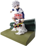 Banpresto - Hunter X Hunter Memorable Saga Killua Statue - Collectibles