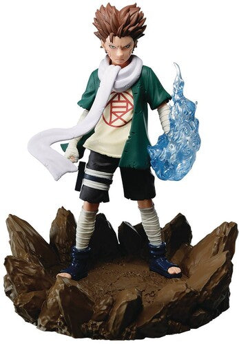 Banpresto - Naruto Memorable Saga Akimichi Choji Statue - Collectibles