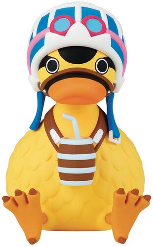 Banpresto - One Piece Sofvimates Karoo Figure - Collectibles