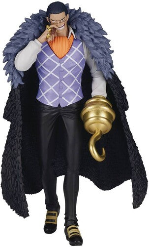 Banpresto - One Piece The Shukko Crocodile Statue - Collectibles
