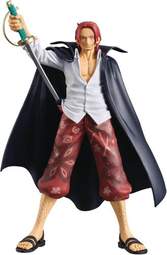 Banpresto - One Piece Dxf The Grandline Series Extra Shanks - Collectibles