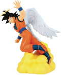 Banpresto - Dragon Ball Z History Box Son Goku Statue - Collectibles