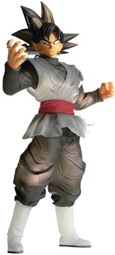 Banpresto - Dragon Ball Super Clearise Goku Black Statue - Collectibles