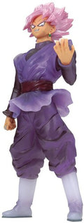 Banpresto - Db Super Clearise Super Saiyan Rose Goku Black - Collectibles