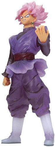 Banpresto - Db Super Clearise Super Saiyan Rose Goku Black - Collectibles