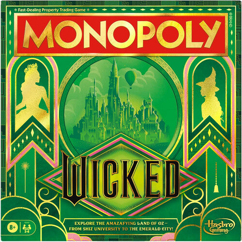 Monopoly Gershwin - Monopoly Gershwin - Games
