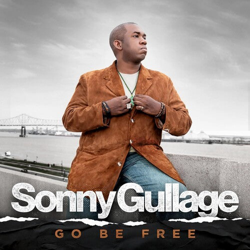 Gullage,sonny - Go Be Free - Vinyl Record
