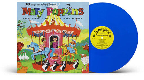 Mary Poppins: 60th Anniversary - O.s.t. - Mary Poppins: 60th Anniversary - O.s.t. - Vinyl Record
