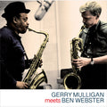 Mulligan,gerry - Meets Ben Webster - Music CD