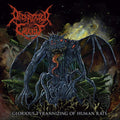 Decapitated Christ - Glorious Tyrannizing Of Human Rats - Music CD