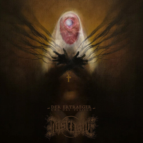Distaste - Der Ertraeger Und Das Fleisch - Music CD