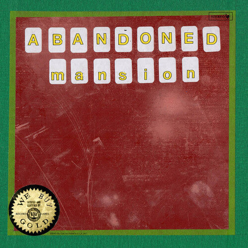 Dr. Dog - Abandoned Mansion - Vinyl Record