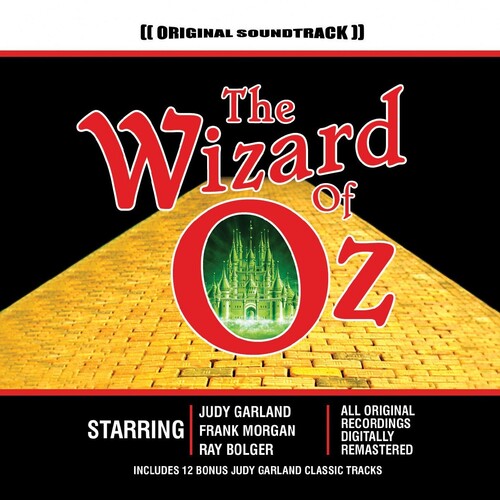Wizard Of Oz - O.s.t. - Wizard Of Oz - O.s.t. - Music CD