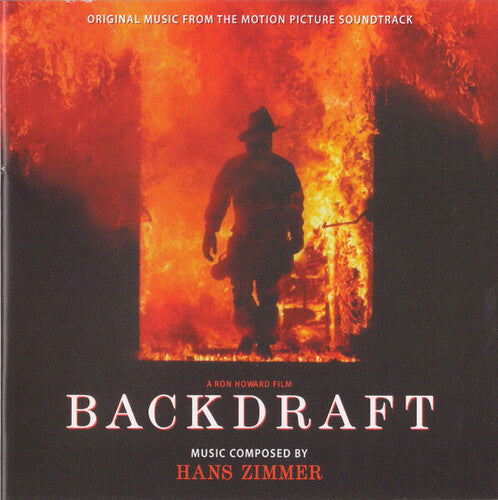 Zimmer,hans - Backdraft - O.s.t. - Music CD