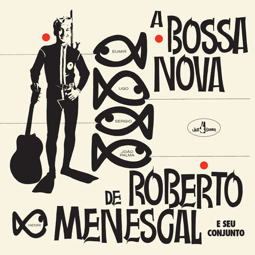 Menescal,roberto - Bossa Nova De Roberto Menescal - Vinyl Record