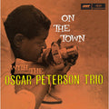 On The Town With Herb Ellis & Ray Brown [Limited Edition] Vinyl Record