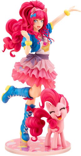 My Little Pony - Pinkie Pie Bishoujo Statue - My Little Pony - Pinkie Pie Bishoujo Statue - Collectibles
