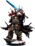 Limited Edition Polystone - Warhammer 40,000 - Abaddon The Despoiler Le Statue - Collectibles
