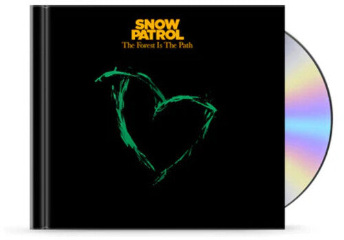 Snow Patrol - Forest Is The Path - Music CD