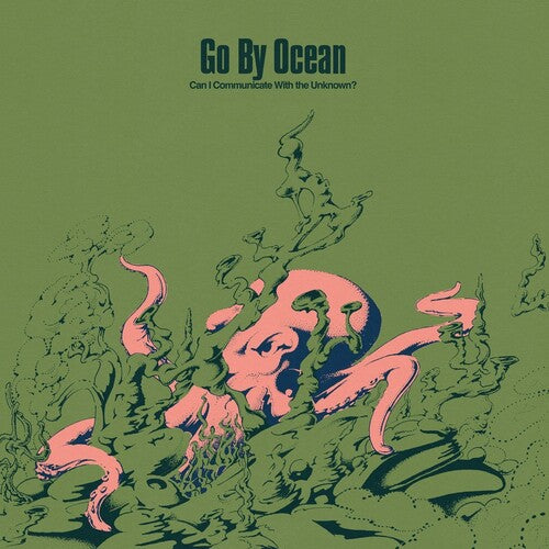 Go By Ocean - Can I Communicate With The Unknown - Vinyl Record