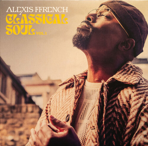 Ffrench,alexis - Classical Soul Vol 1 - Vinyl Record