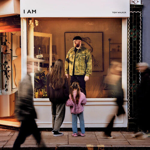 Walker,tom - I Am - Music CD